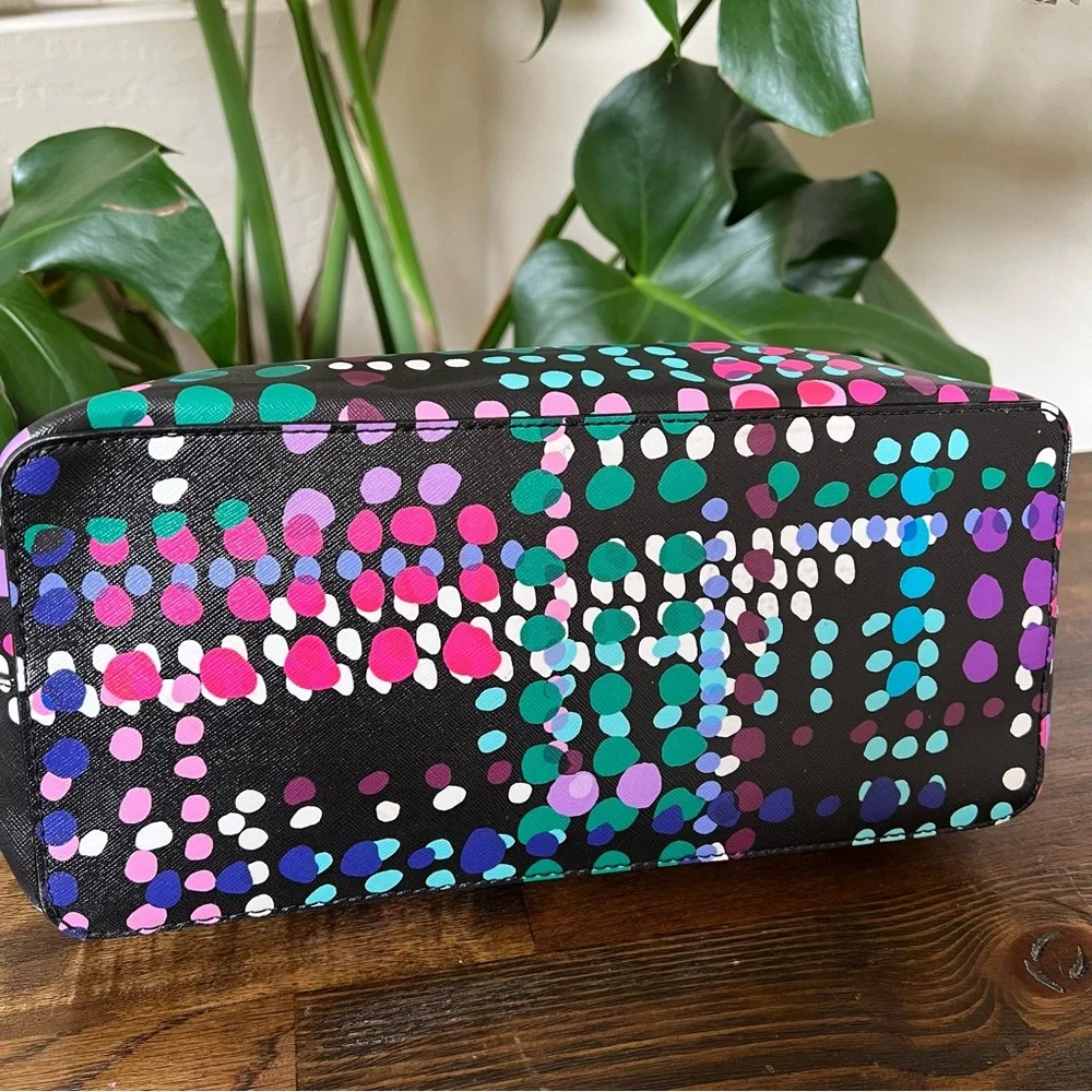Kate Spade  EVANGELIE LAUREL WAY Satchel Crossbody $368